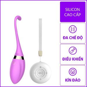 Trứng Rung Tình Yêu Leten Swan Điều Khiển Từ Xa