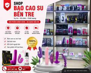 Shop đồ chơi người lớn Bến Tre